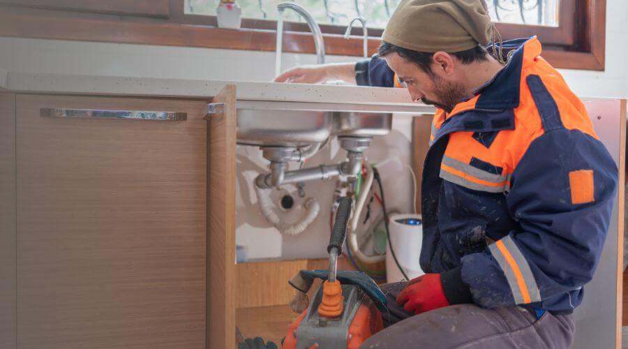 Professional Leak Detection in Brownsville, CA